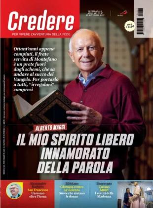 Credere - 23 Novembre 2025