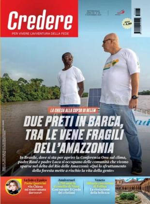 Credere - 8 Novembre 2025