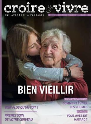 Croire & Vivre - Novembre 2025