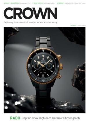 CROWN Malaysia - Issue 3 2025