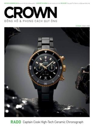 CROWN Vietnam - Issue 3 2025
