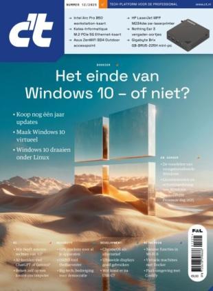 c't Magazine Netherlands - December 2025