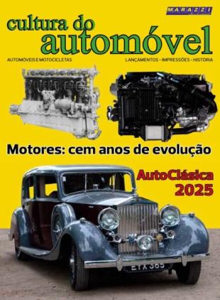 Cultura do Automovel - Novembro 2025
