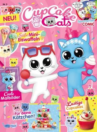 CupCakeCats - Oktober 2025