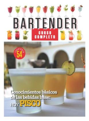 Curso de Bartender - Noviembre 2025