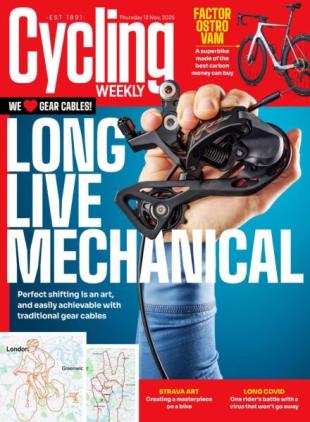Cycling Weekly - November 13 2025