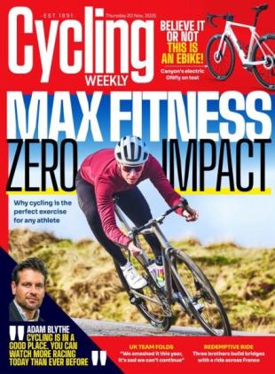 Cycling Weekly - November 20 2025