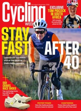 Cycling Weekly - November 6 2025