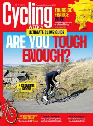 Cycling Weekly - October 30 2025