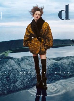 D la Repubblica - 1 Novembre 2025