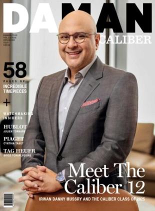 Da Man - Caliber 2025