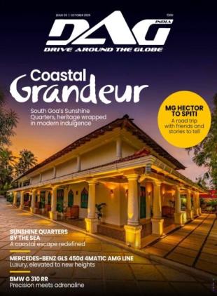 DAG India - October 2025