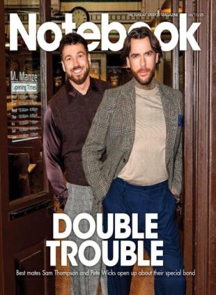 Daily Mirror Notebook - 16 November 2025