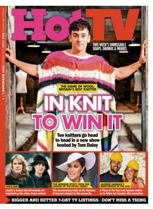 Daily Star Hot TV - 1 November 2025