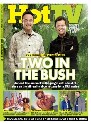 Daily Star Hot TV - 15 November 2025