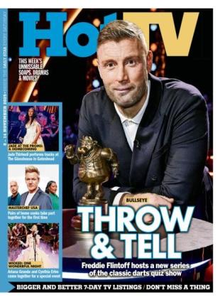 Daily Star Hot TV - 8 November 2025