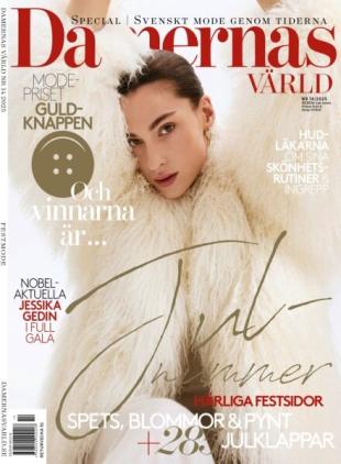 Damernas Varld - November 2025