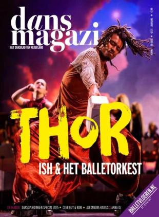 Dans Magazine - Oktober 2025