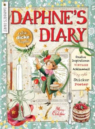 Daphne's Diary Deutsch - November 2025