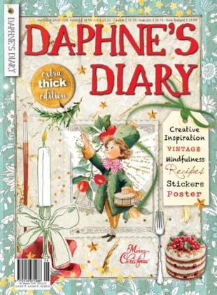 Daphne's Diary English Edition - November 2025