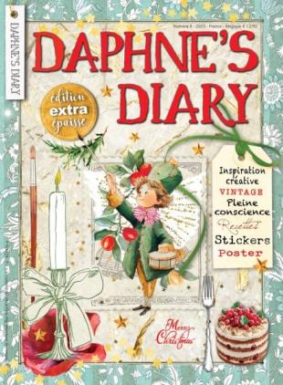 Daphne's Diary Francais - Novembre 2025