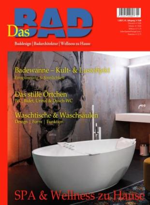 Das Bad Magazin - Nr 1 2023