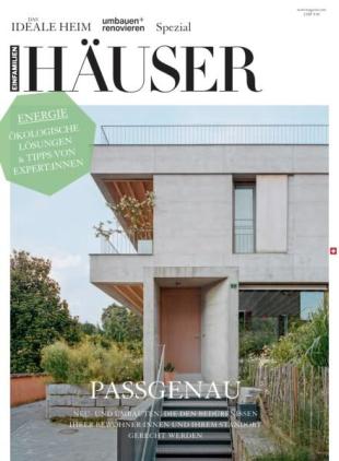 Das Ideale Heim Spezial - Einfamilien Hauser 2025