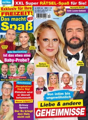 Das Macht Spass - Dezember 2025 - Januar 2026