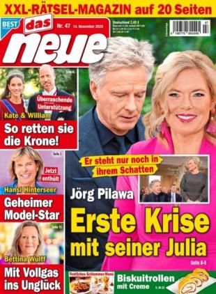 Das Neue - 15 November 2025