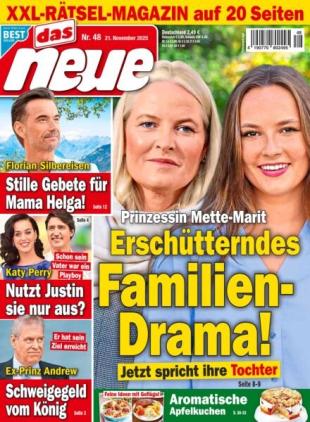 Das Neue - 21 November 2025