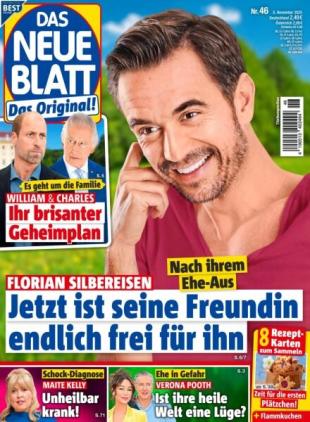 Das Neue Blatt - 5 November 2025