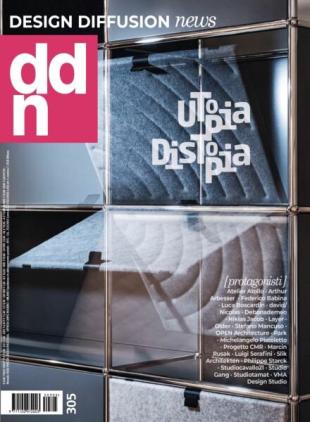 DDN Design Diffusion News - Novembre 2025
