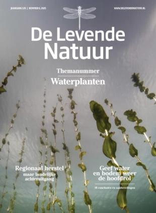 De Levende Natuur - November 2025