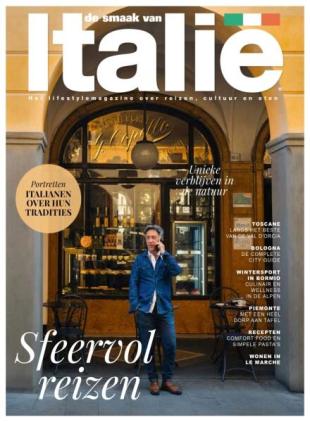 De Smaak van Italie - November-December 2025