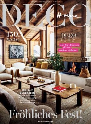 Deco Home - November-Dezember 2025