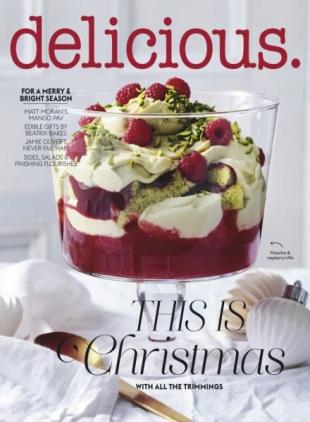 delicious Cookbooks - This is Christmas 2025