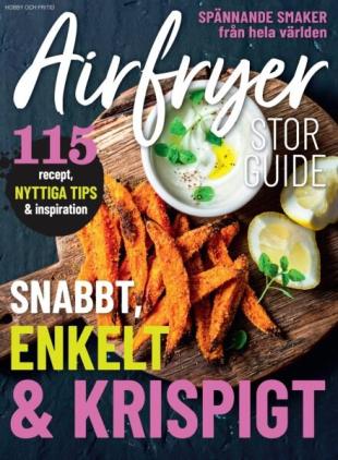 Den store air fryer-boken - Oktober 2025