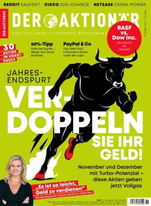 Der Aktionar - 06 November 2025