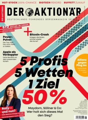 Der Aktionar - 21 November 2025