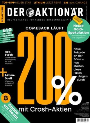 Der Aktionar - 30 Oktober 2025