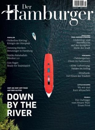 Der Hamburger - Ausgabe 68 2025