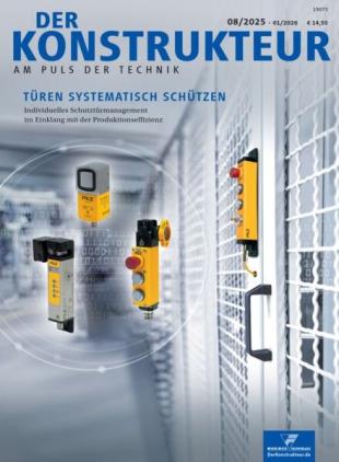 Der Konstrukteur - August 2025-Januar 2026