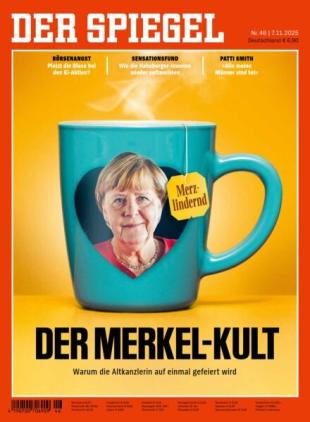 Der Spiegel - 07 November 2025