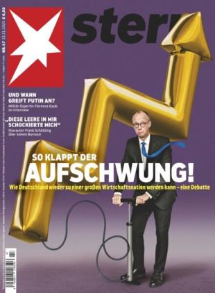 Der Stern - 12 November 2025