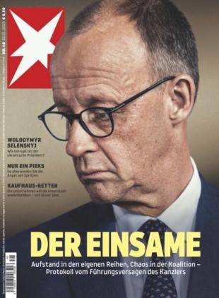 Der Stern - 19 November 2025