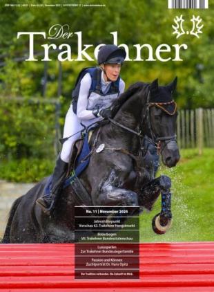 Der Trakehner - November 2025
