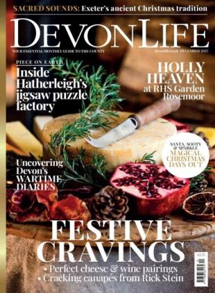 Devon Life - December 2025