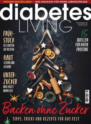 Diabetes Living Germany - Dezember 2025 - Januar 2026