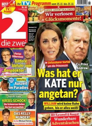 Die 2 - 8 November 2025