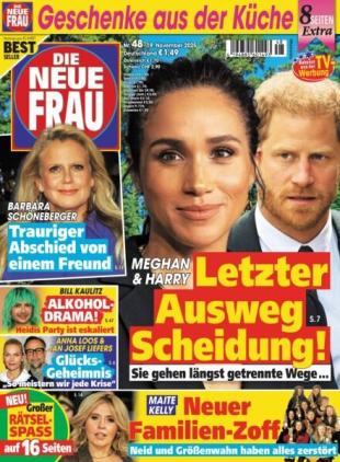 Die Neue Frau - 19 November 2025